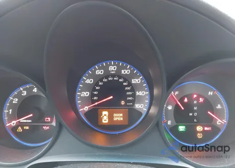 2008 Acura Tl 3.2 z USA, uszkodzony, nr VIN 19UUA66278A039993